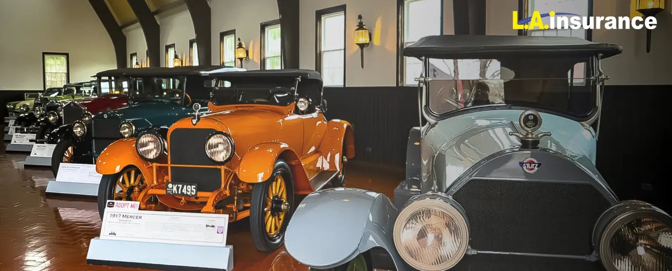 Top 11 Car Museums in Michigan You Must Visit