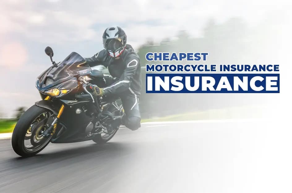 Motorcycle Insurance Service