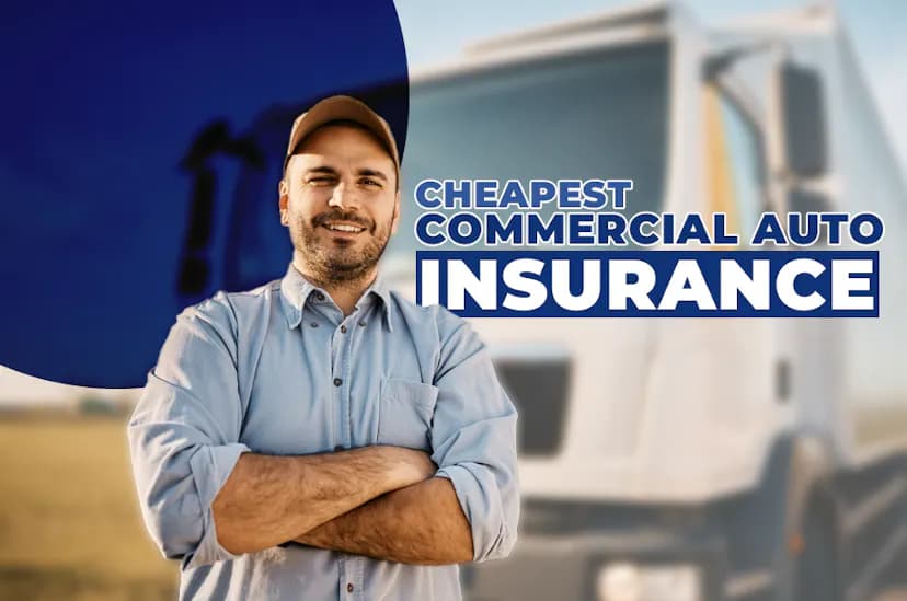 Affordable Commercial Auto Insurance