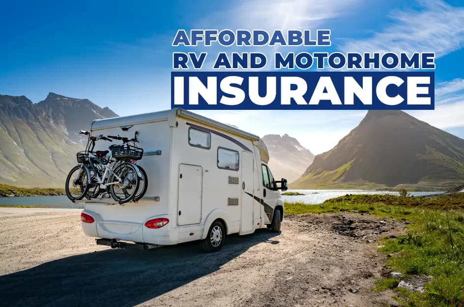 RV and Motorhome Insurance Service