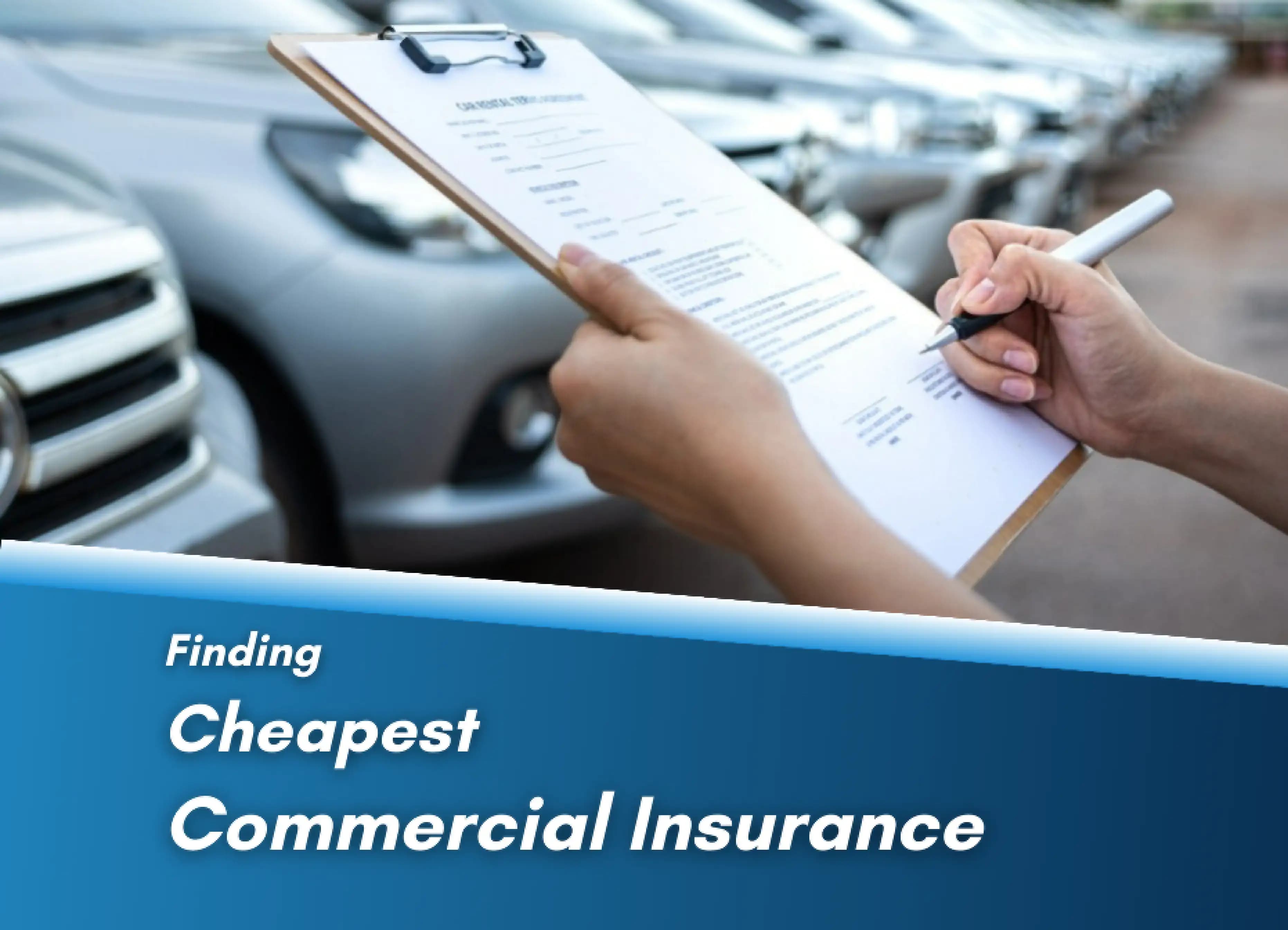 Tips to Get Low-Cost Commercial Vehicle Insurance 