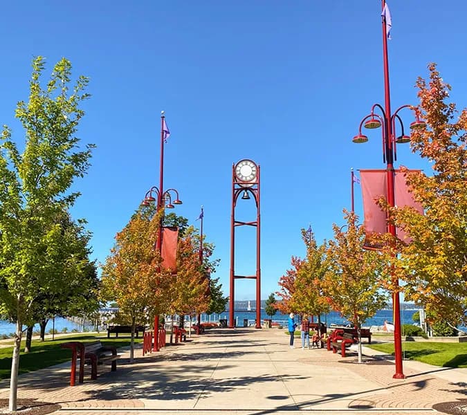 Petoskey City Petoskey City