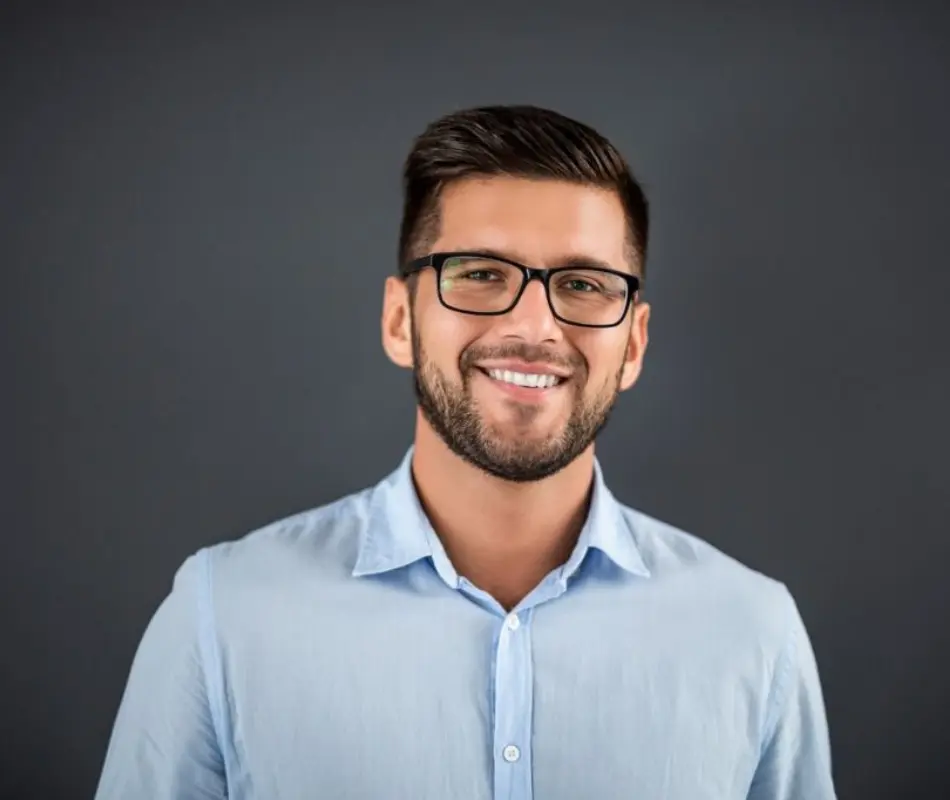 Insurance Agent Smiling - Coldwater Insurance Agent Smiling - Coldwater