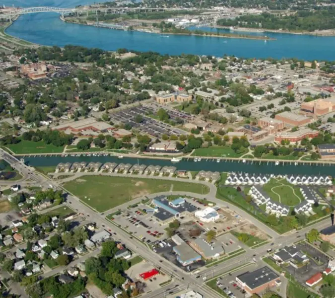 Port Huron Port Huron