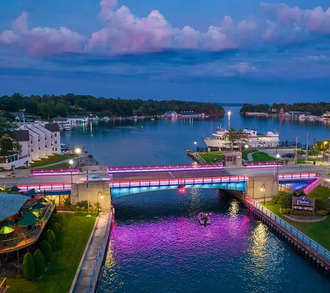 Charlevoix City Charlevoix City