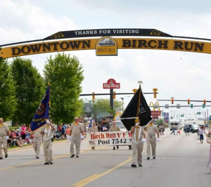 Birch Run Town Birch Run Town