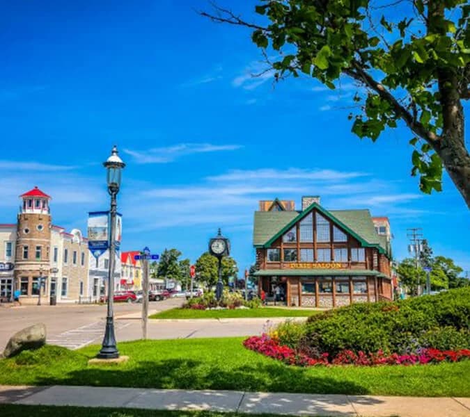 Mackinaw City Mackinaw City