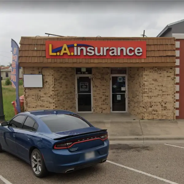 LA Insurance in Robstown, TX LA Insurance front side in Robstown, TX