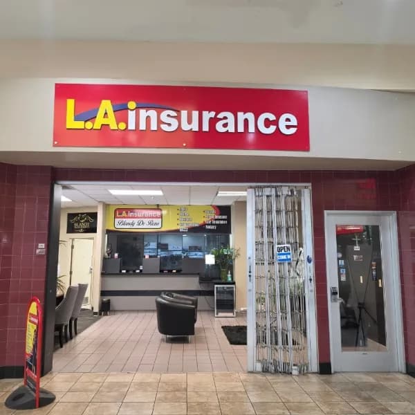 Shop Affordable Insurance on West Thomas Road, Phoenix, AZ L.A. Insurance agency office on West Thomas Road in Phoenix, Arizona