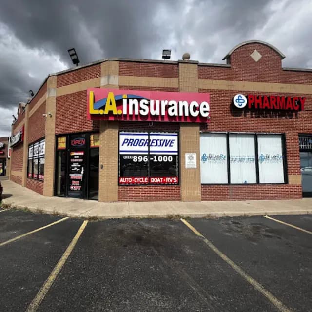 Cheapest Insurance Agency in Detroit, MI View of LA Insurance Agency Detroit Branch