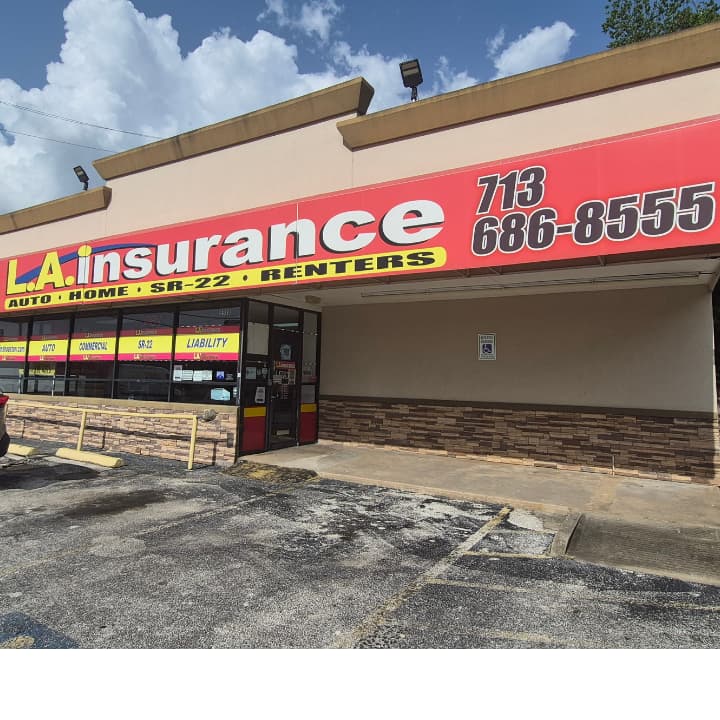 LA insurance on Antoine Dr, Houston LA insurance on Antoine Dr, Houston Storefront