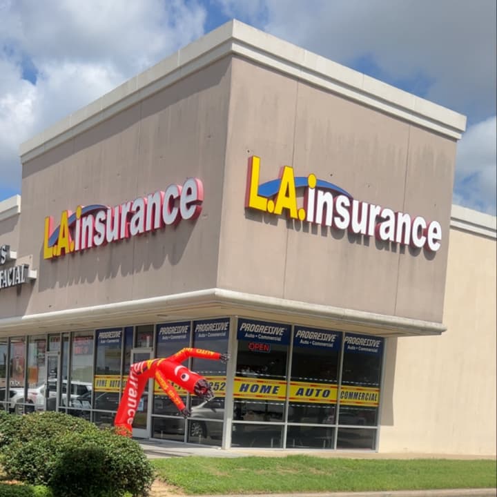LA insurance in Katy, TX LA insurance in katy tx storefront