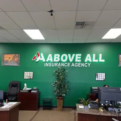 Get Affordable Insurance at Above All Insurance Agency on N. 27th Avenue in Phoenix Above All Insurance Agency XI LLC Front Side View