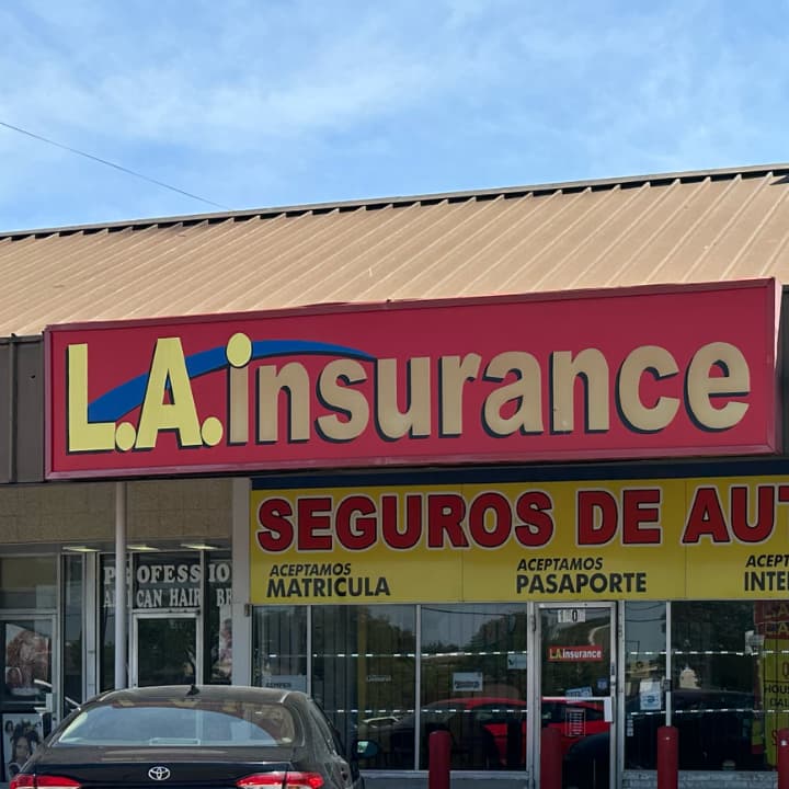 LA Insurance in Dallas LA Insurance Dallas Storefront