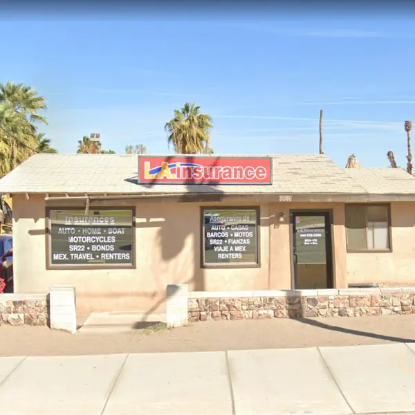 insurance agency on west 8th street yuma insurance agency on west 8th street yuma frontside