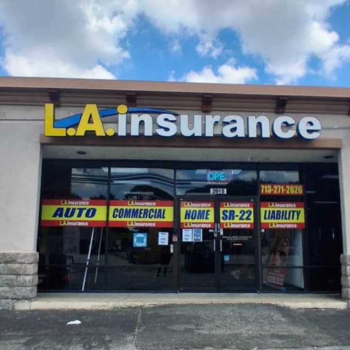 L.A. Insurance Agency TX-65 L.A. Insurance agency at 3915 Shaver St in Pasadena, Texas