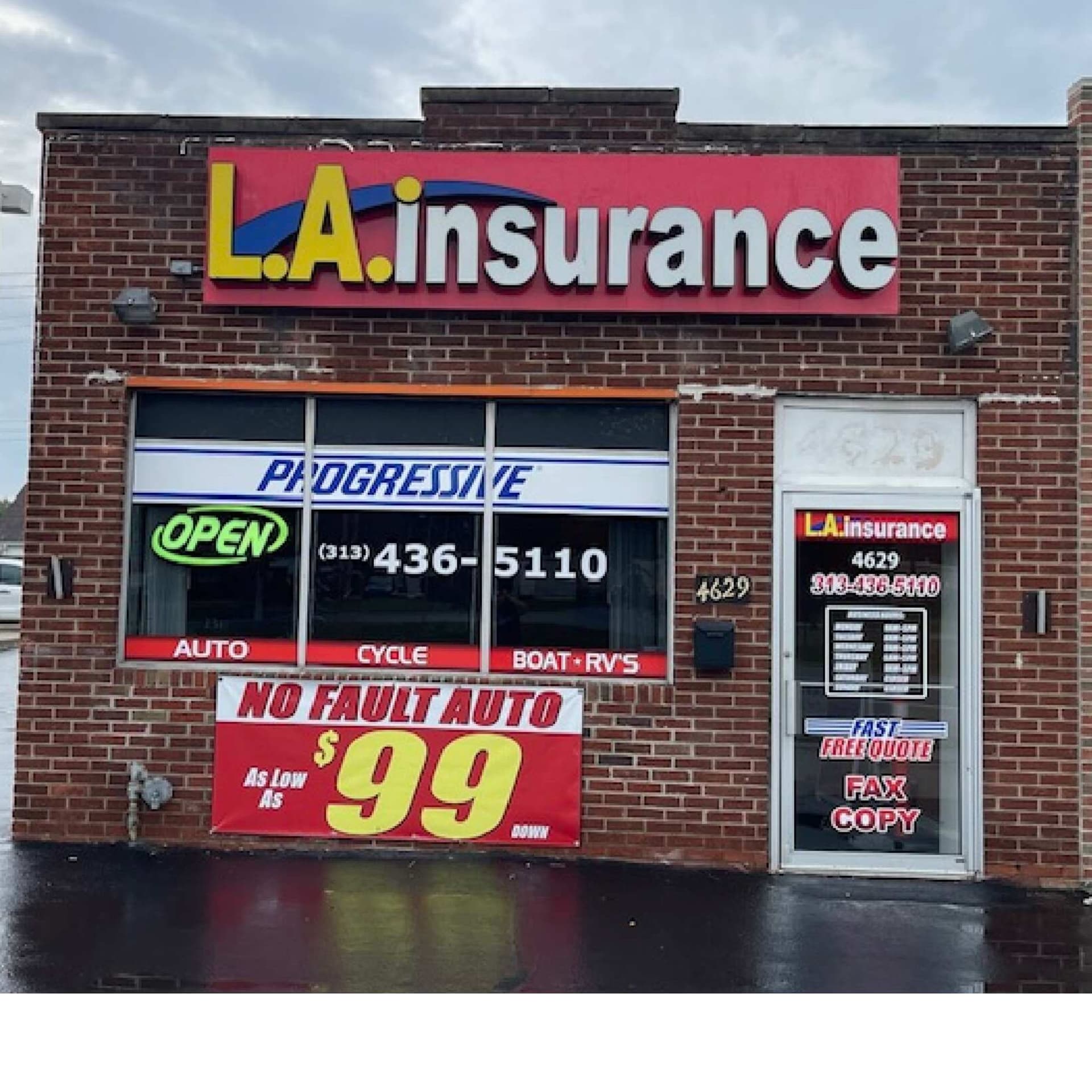Insurance Agency in Dearborn Heights, Michigan Insurance Agency in Dearborn Heights, Michigan