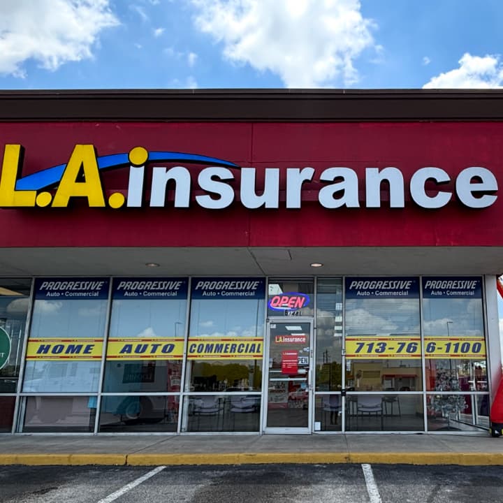 L.A. Insurance Agency TX-67 L.A. Insurance Agency on Telephone Rd in Houston, TX
