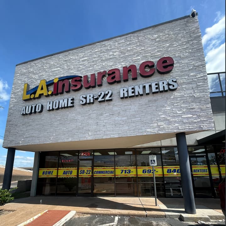 LA Insurance on North Fwy, Houston LA Insurance on North Fwy, Houston Front Store