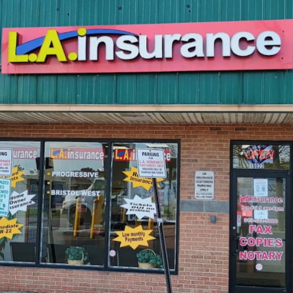 LA insurance in Del Rio, TX LA insurance in Del Rio, TX storefront