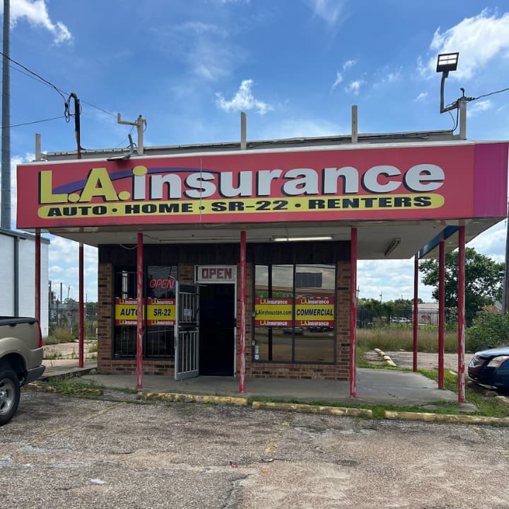 L.A. Insurance on Cullen Blvd, Houston, TX