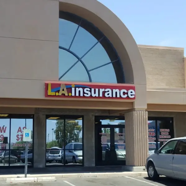 Insurance Agency on East Irvington Rd Tucson AZ Insurance Agency on East Irvington Rd Tucson frontside