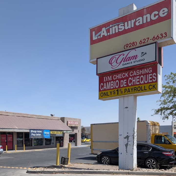 insurance agency in san luis az insurance agency in san luis frontside