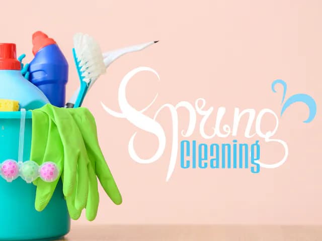 Spring Cleaning Tips Spring Cleaning Tips