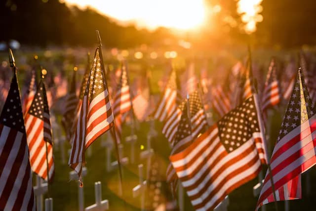 Memorial Day - A Time to Remember Memorial Day - A Time to Remember