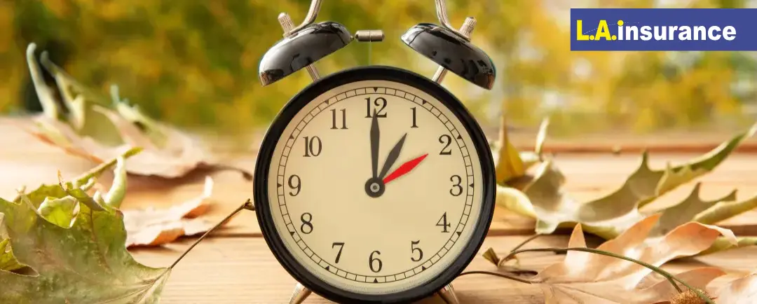 Daylight Savings Time - A great time to review your insurance needs Daylight Savings Time - A great time to review your insurance needs