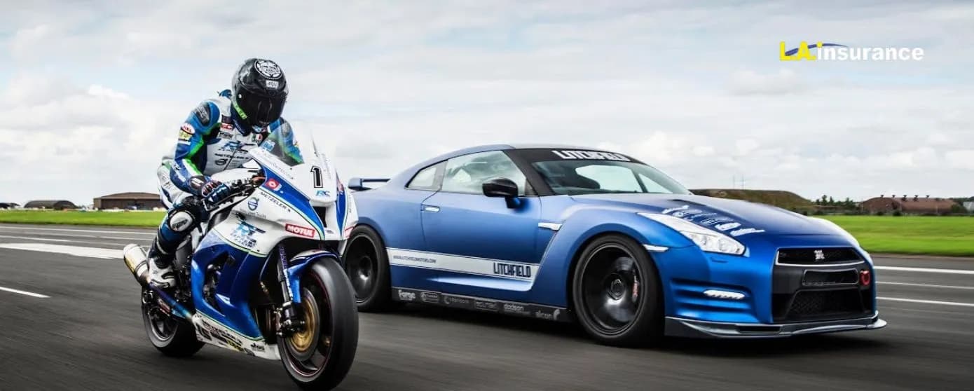 Is Motorcycle Insurance Cheaper than Car Insurance? Is Motorcycle Insurance Cheaper than Car Insurance?