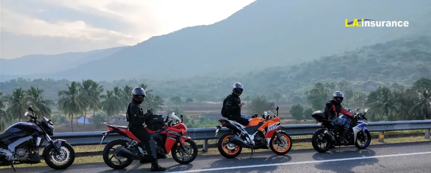 Does Motorcycle Insurance Cover Passengers Does Motorcycle Insurance Cover Passengers