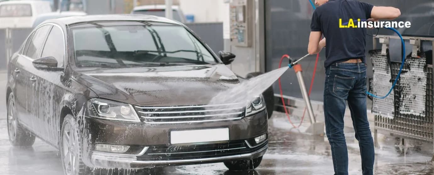 Will My Insurance Cover Car Wash Damage Will My Insurance Cover Car Wash Damage