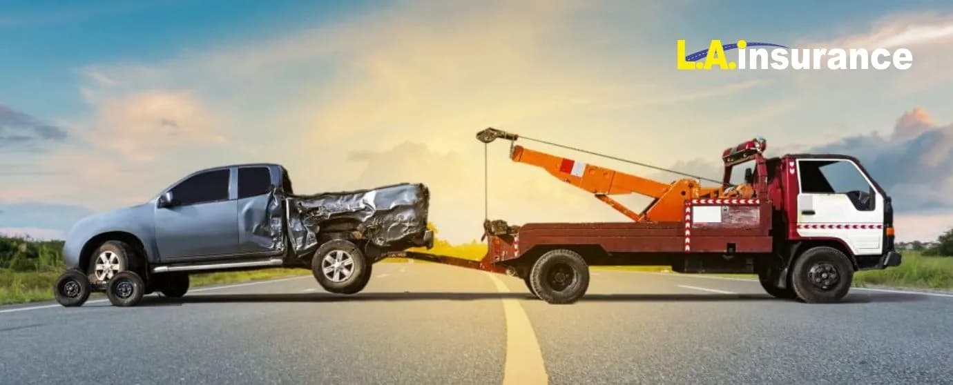Does Full Coverage Car Insurance Cover Towing? - L.A Insurance