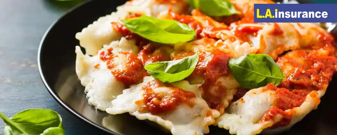 National Ravioli Day! National Ravioli Day!