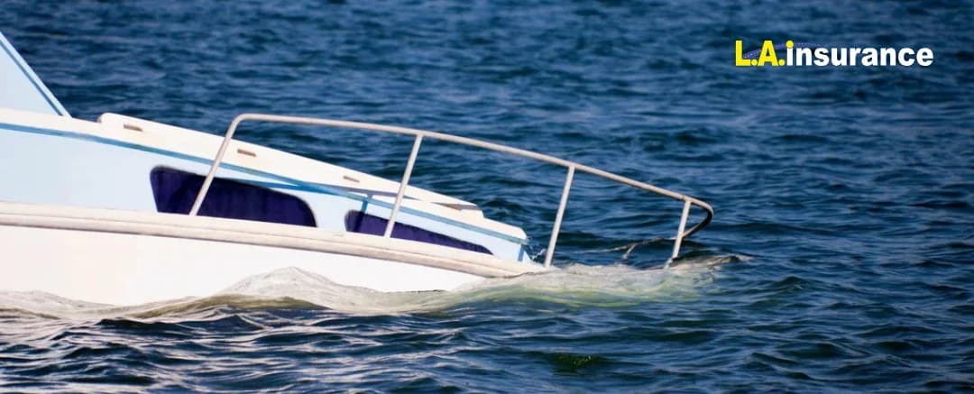 Does Boat Insurance Cover Sinking? Does Boat Insurance Cover Sinking?