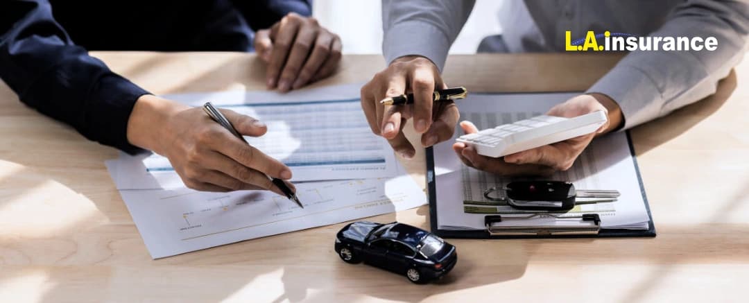 What Happens If You Drive Without a License? -L.A Insurance